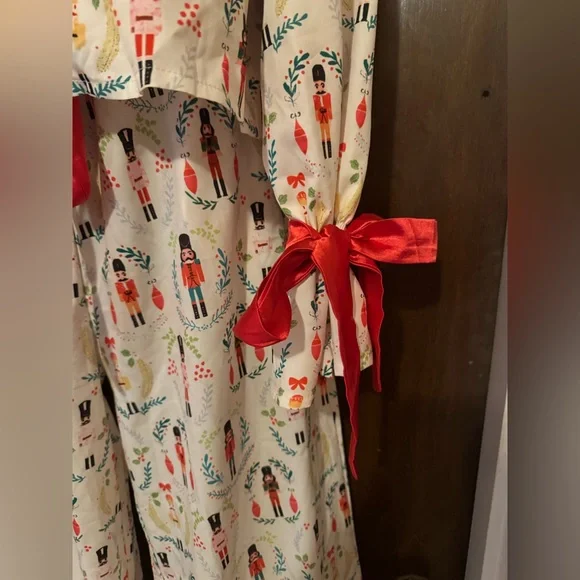 Christmas Toy Soldier Pajamas - Size M - Picture 2 of 5